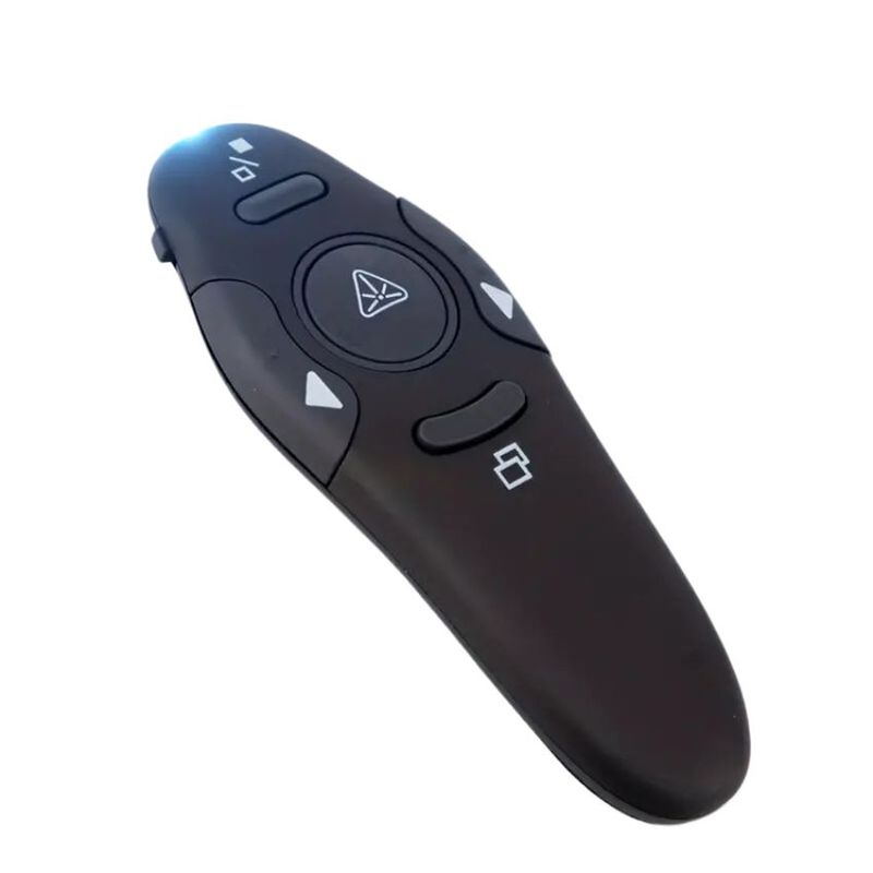 GENERICO - Presentador Inalámbrico USB Control Remoto Con Puntero Para Profesores