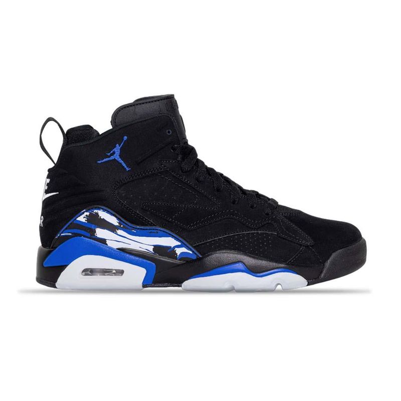 NIKE - Tenis Jordan Mvp Remix-Negro