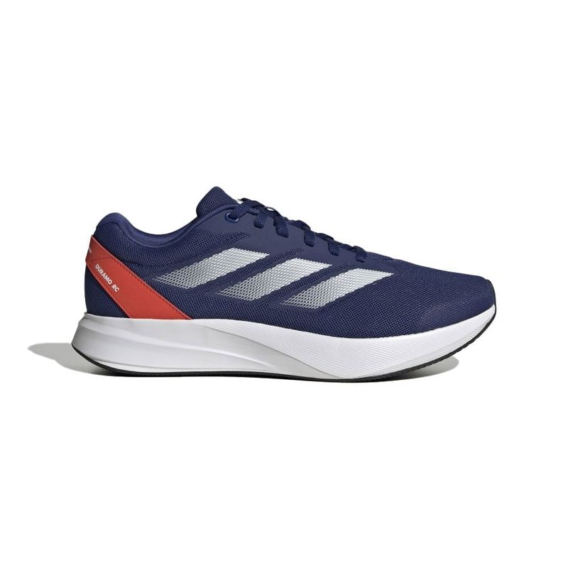 ADIDAS - Tenis Hombre Adidas Duramo Rc - Azul-Rojo