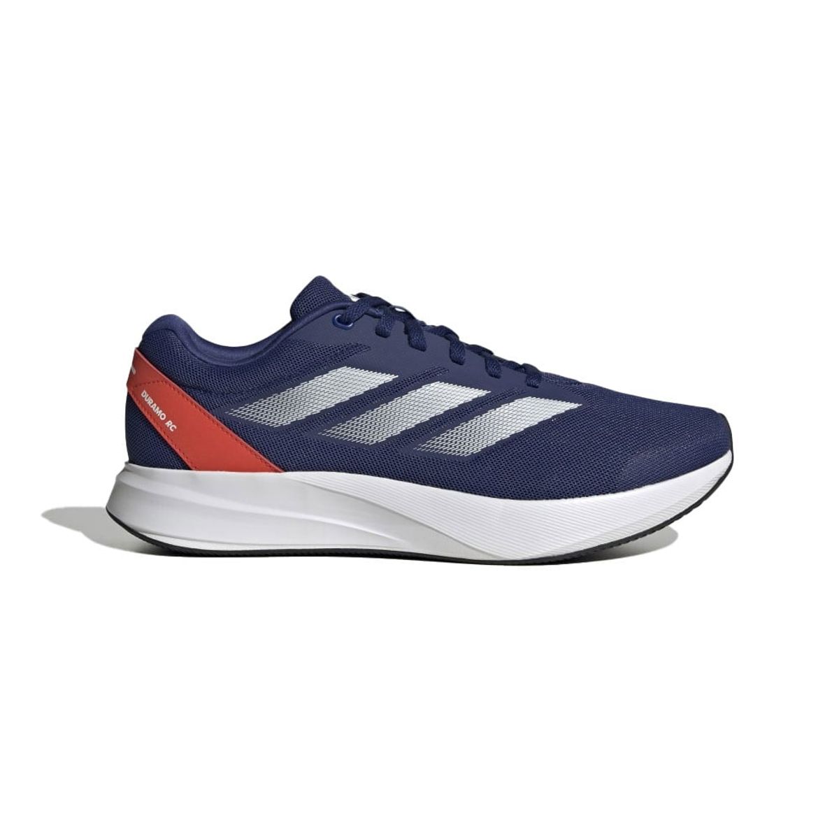 ADIDAS - Tenis Hombre Adidas Duramo Rc - Azul-Rojo