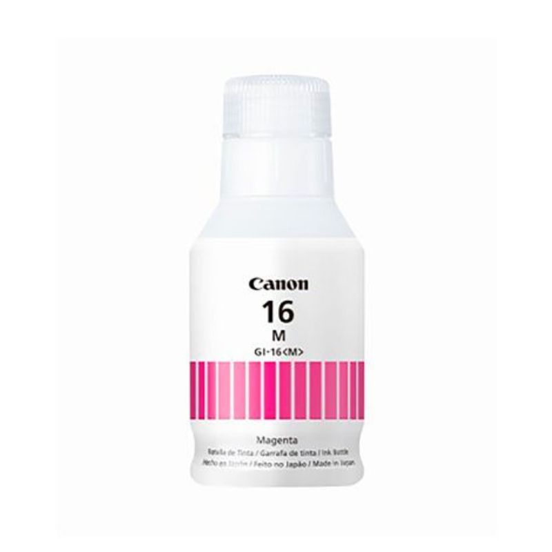 CANON - Tinta canon ORIGINAL GL-16 Magenta 100original G7010G6010