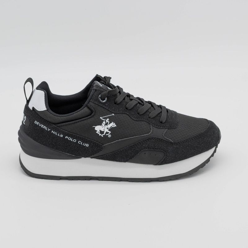 BEVERLY HILLS POLO CLUB - Tenis Polo Club ONIX-BL
