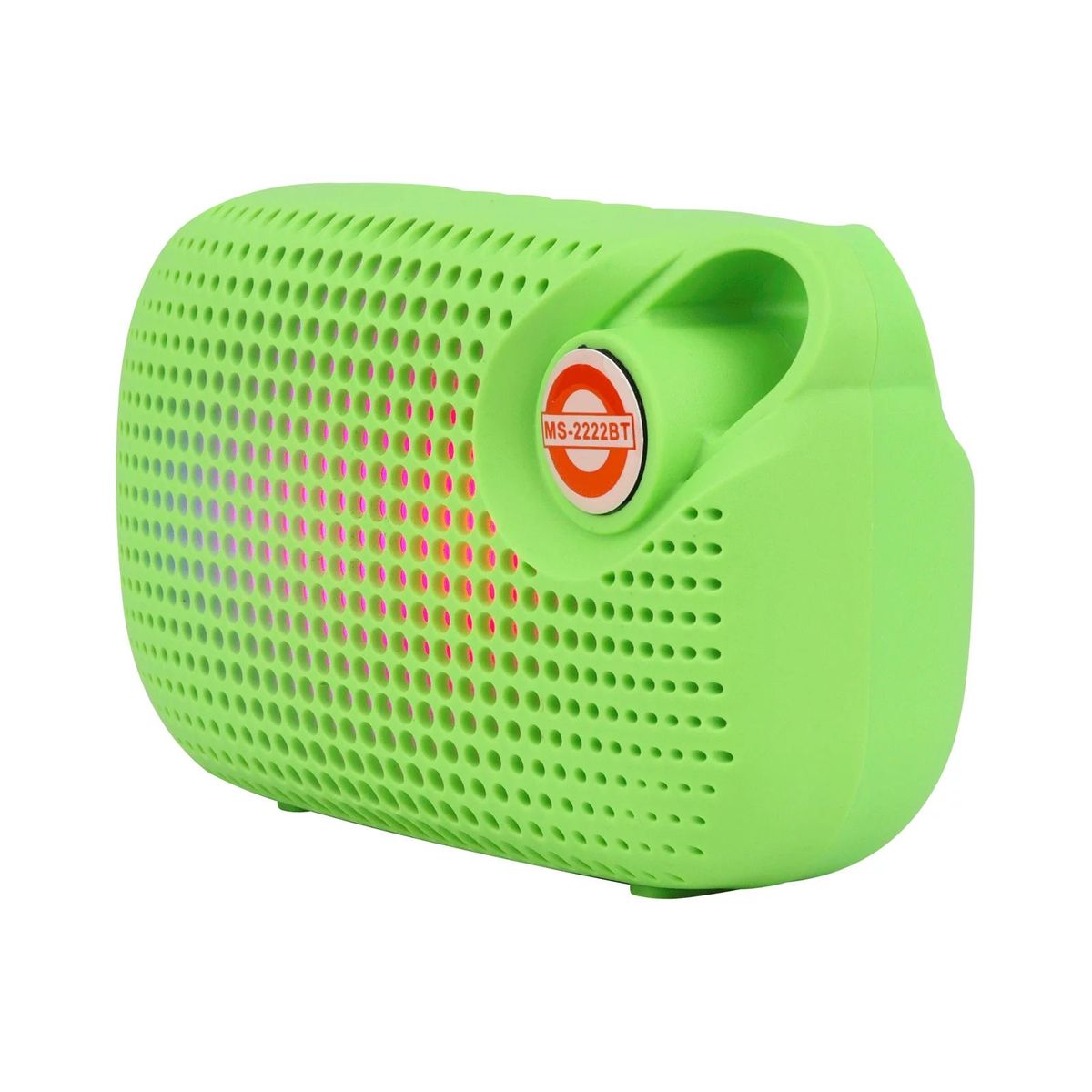 JALTECH - Parlante Bluetooth Portatil MINI 3W CAPSULA RADIO FM USB-MP3