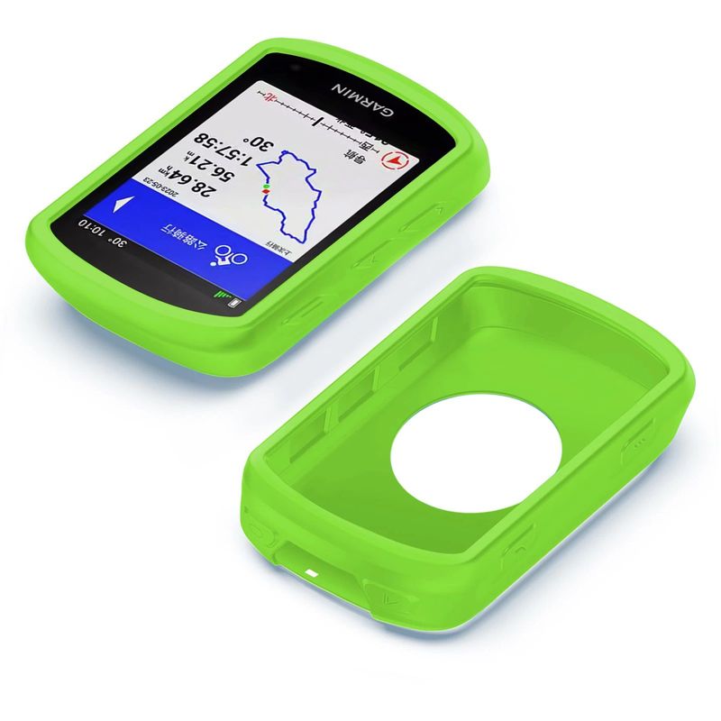 GENERICO - Forro Protector Funda Para Garmin Gps 540 Y 840 Ciclismo