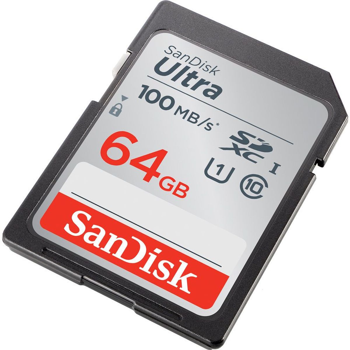 SANDISK - Memoria 64 gbs 100mbs SanDisk