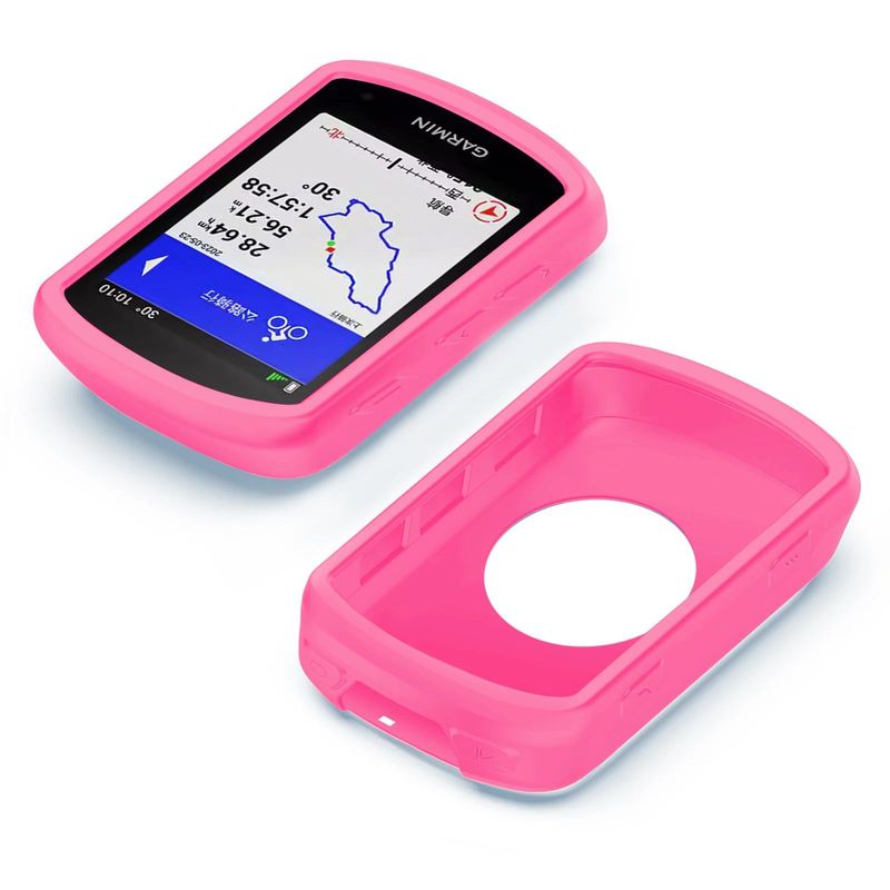 GENERICO - Forro Protector Funda Para Garmin Gps 540 Y 840 Ciclismo