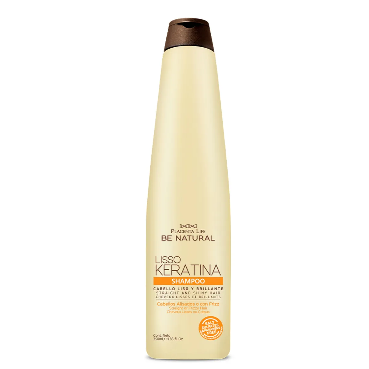 GENERICO - Shampoo Placenta Life Keratina 350ml
