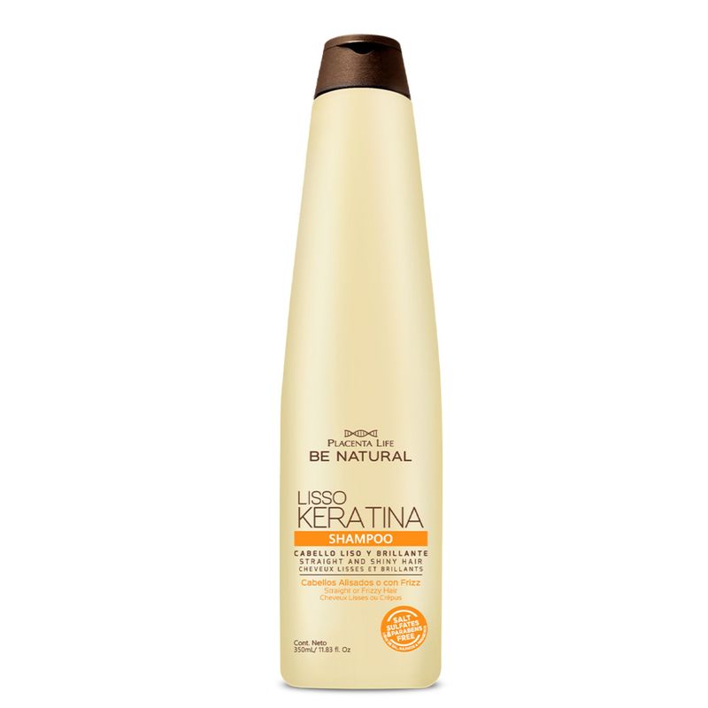 GENERICO - Shampoo Placenta Life Keratina 350ml