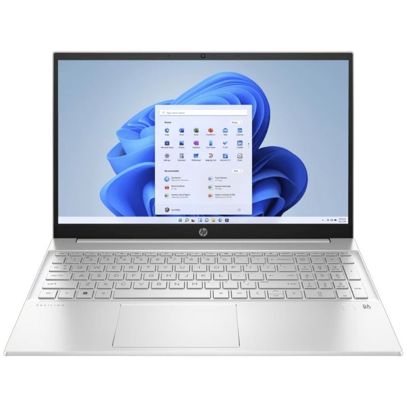 HP - Computador Portátil HP Pavilion Intel Core i5 RAM 12GB SSD 1TB  15.6" FHD Win 11 Home