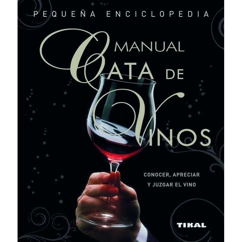 SUSAETA - Pequeña Enciclopedia: Manual Cata De Vinos