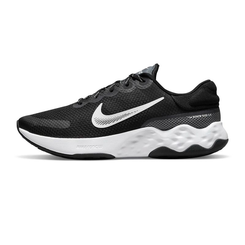 NIKE - Tennis Nike Negro Hombre Renew Ride 3 DC8185-001