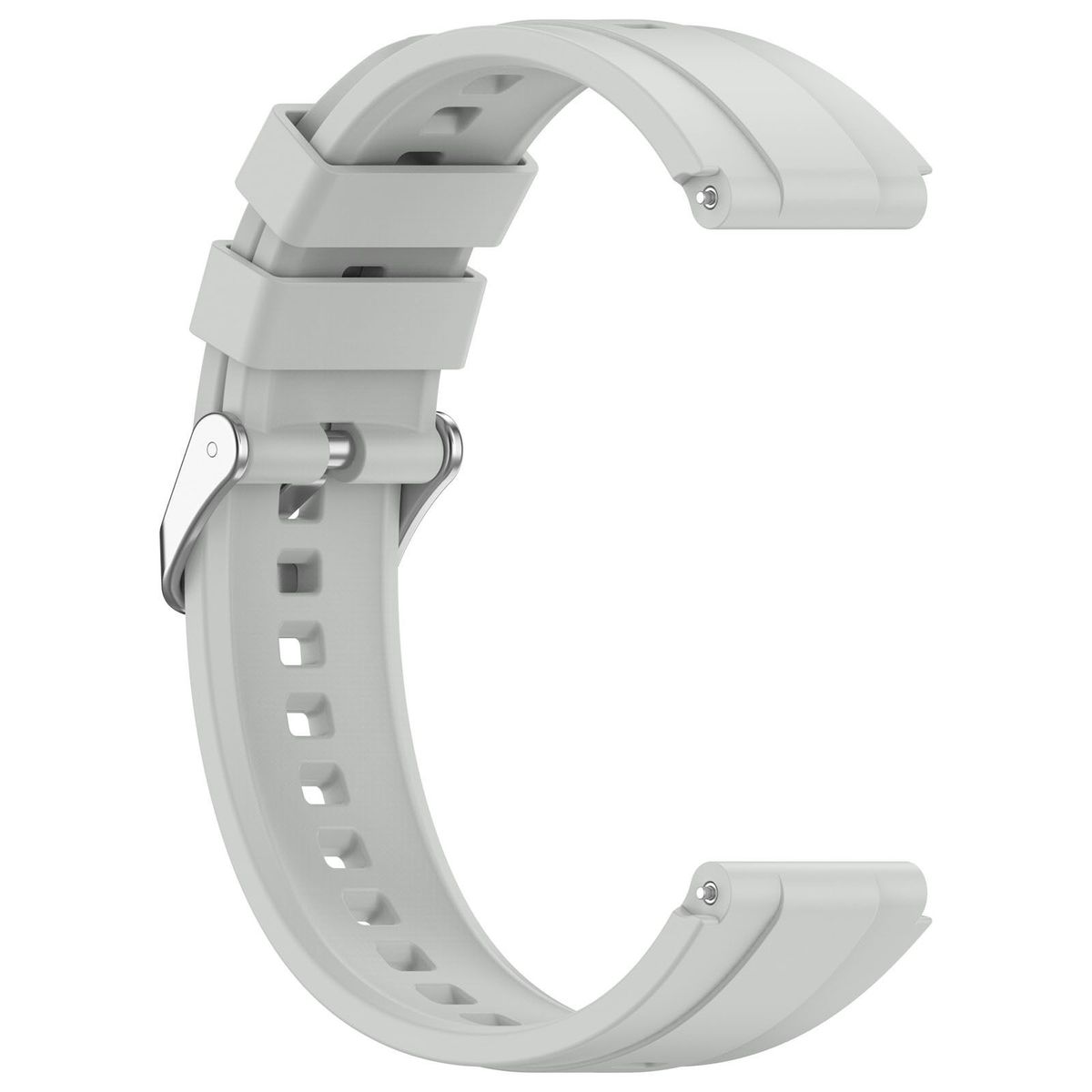 GENERICO - Correa Compatible Con Huawei Watch Gt 4 De 41mm En Silicona