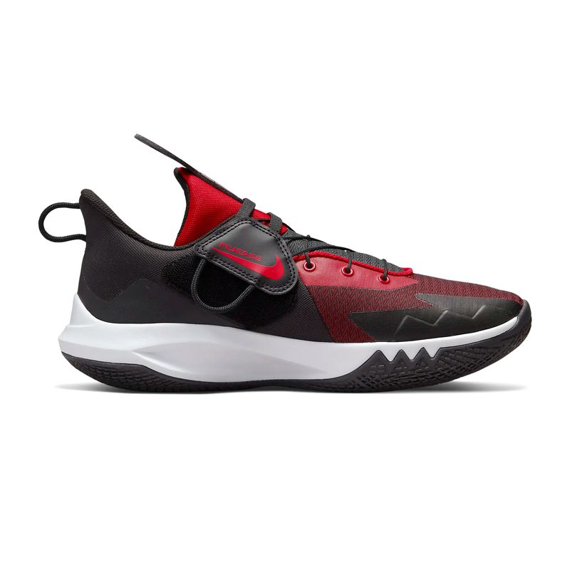 NIKE - Tennis Nike Rojo Hombre  Precision 6 DD9535-002