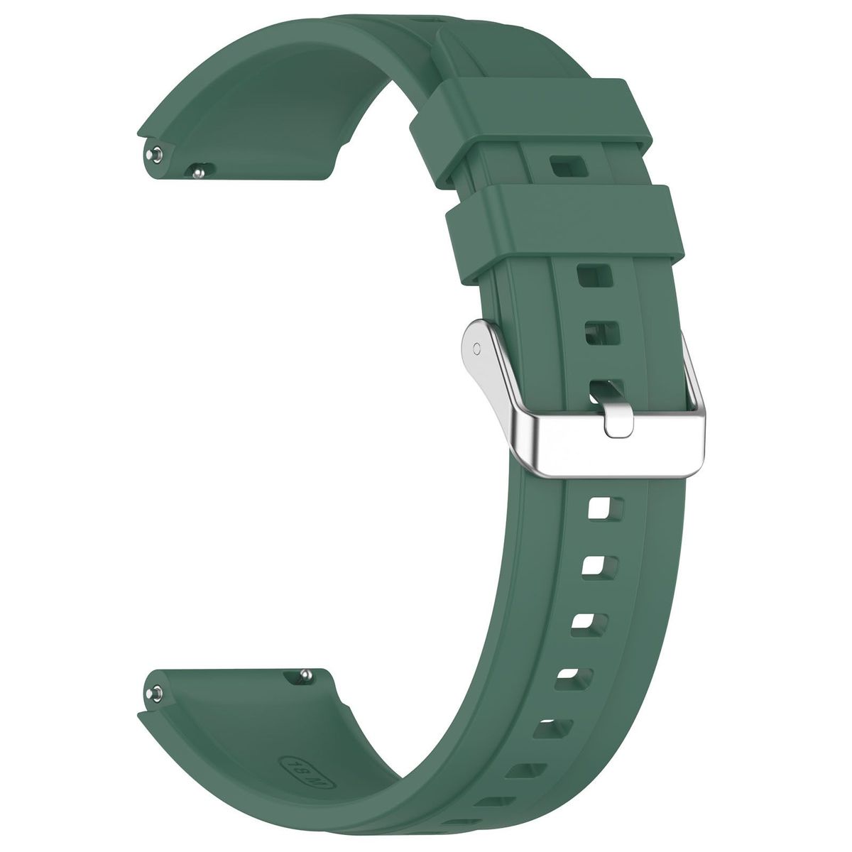 GENERICO - Correa Compatible Con Huawei Watch Gt 4 De 41mm En Silicona