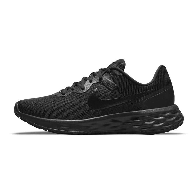 NIKE - Tennis Nike Negro Hombre Revolution 6 DC3728-001