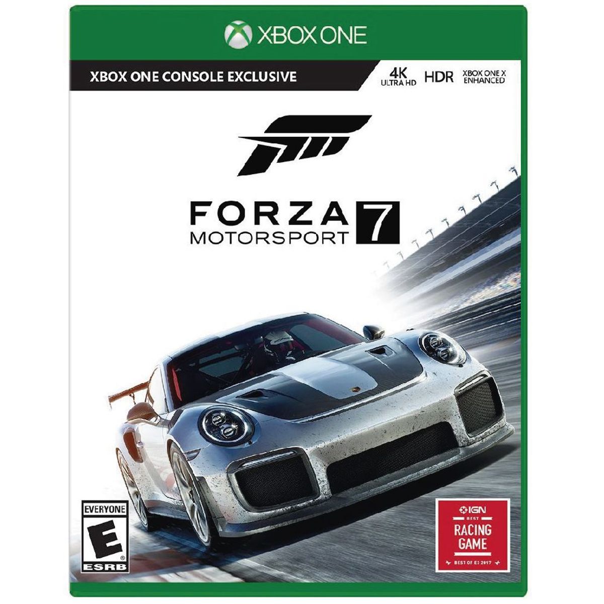 MICROSOFT - Forza motorsport 7 - xbox one
