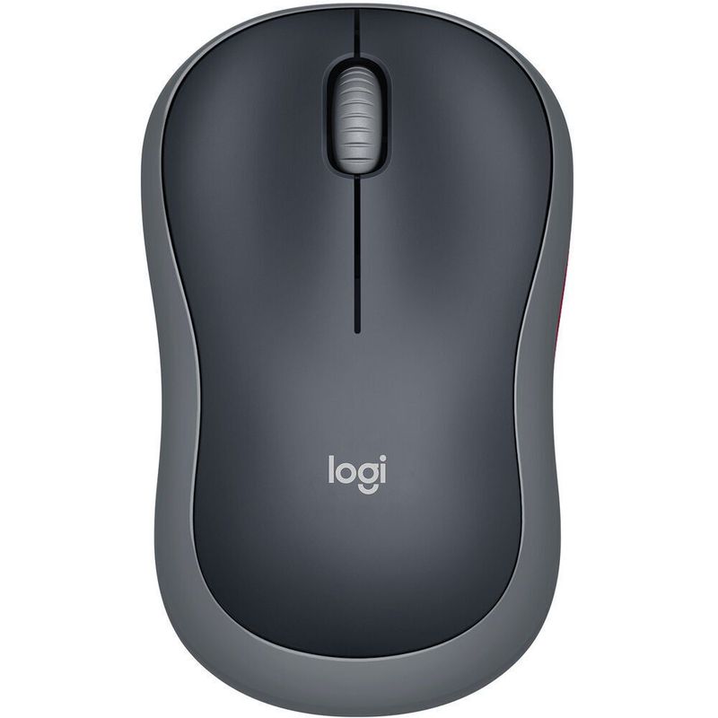 LOGITECH - Mouse inalambrico Logitech M185