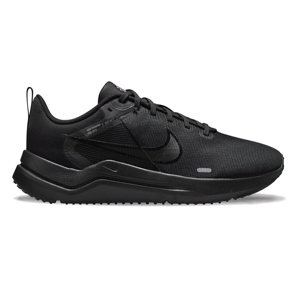 NIKE - Tennis Nike Negro Hombre  Downshifter12 DD9293-002