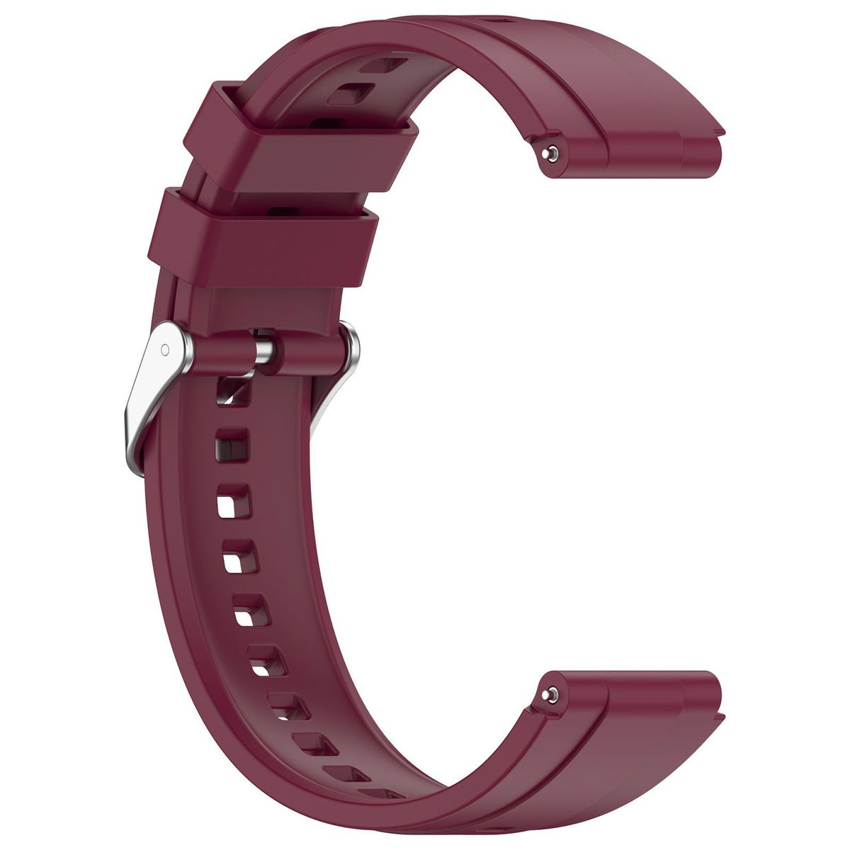 GENERICO - Correa Compatible Con Huawei Watch Gt 4 De 41mm En Silicona
