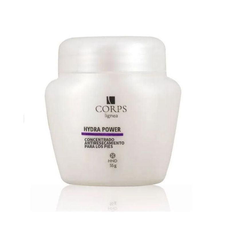 GENERICO - Crema Hidra Power Concentrado Antiresecamiento Para Pies 55 Gramos