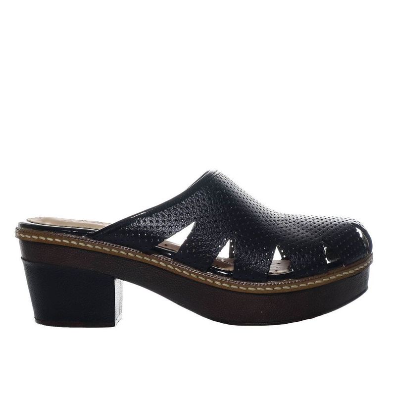 ZAVATTY - Sleidy para mujer S85-Z06 NEGRO ZAVATTY