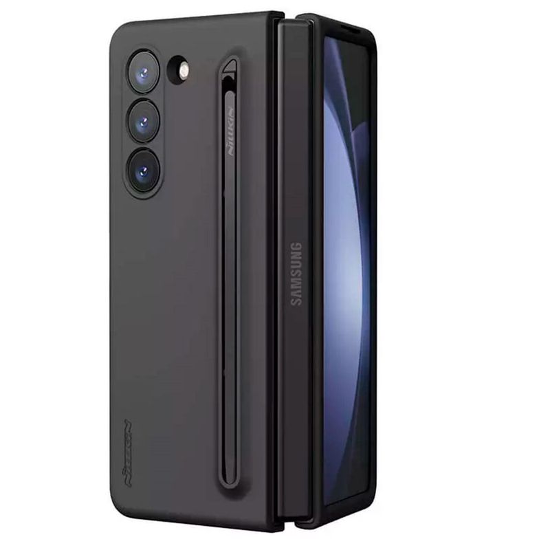 NILLKIN - Estuche Nillkin Flex Pure Fold s-pen Samsung Galaxy Z Fold 5