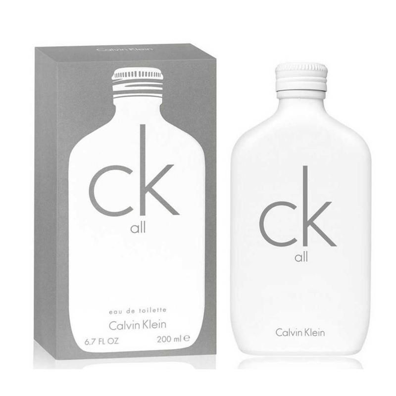 CALVIN KLEIN - PERFUME HOMBRE CALVIN KLEIN CK ALL EDT 200ML