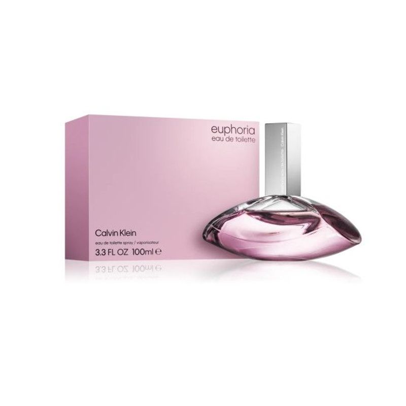 CALVIN KLEIN - PERFUME MUJER CALVIN KLEIN EUPHORIA EDT100 ML