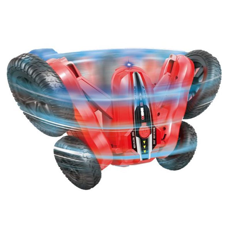 GENERICO - Carro Control Remoto – 360 Butterfly Stunt Car 2.4G