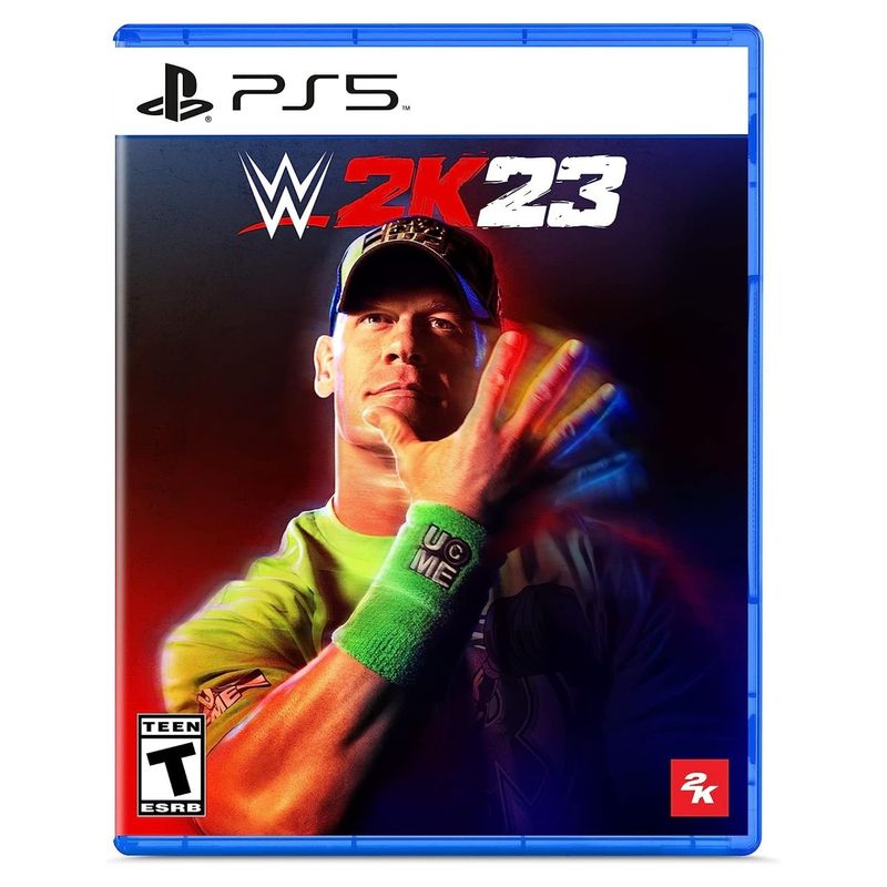 PLAYSTATION - Wwe 2k23 Ps5 Fisico Nuevo
