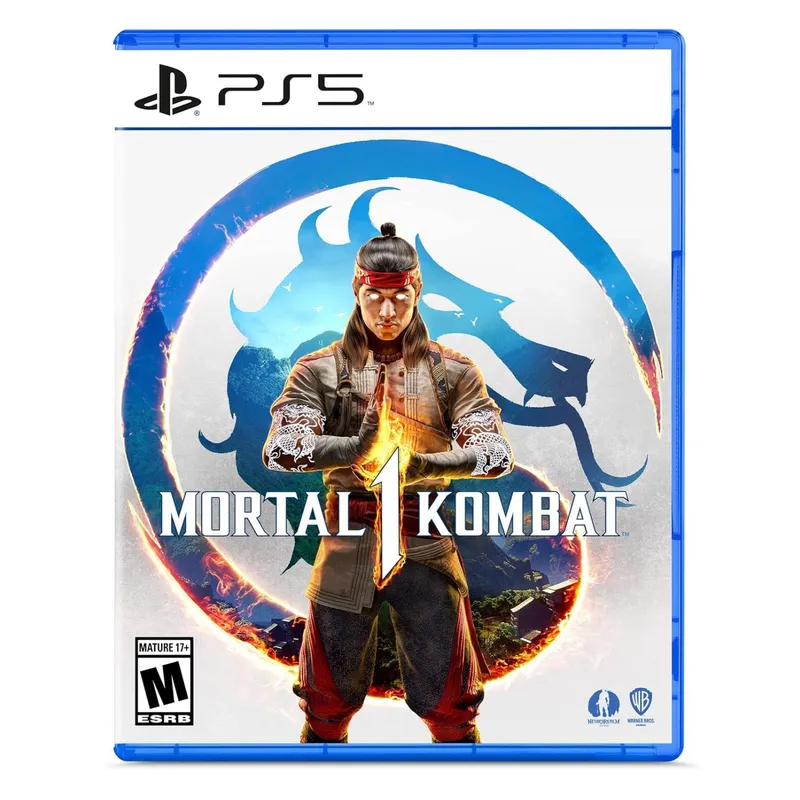 PLAYSTATION - Mortal Kombat 1 Ps5 Fisico Nuevo