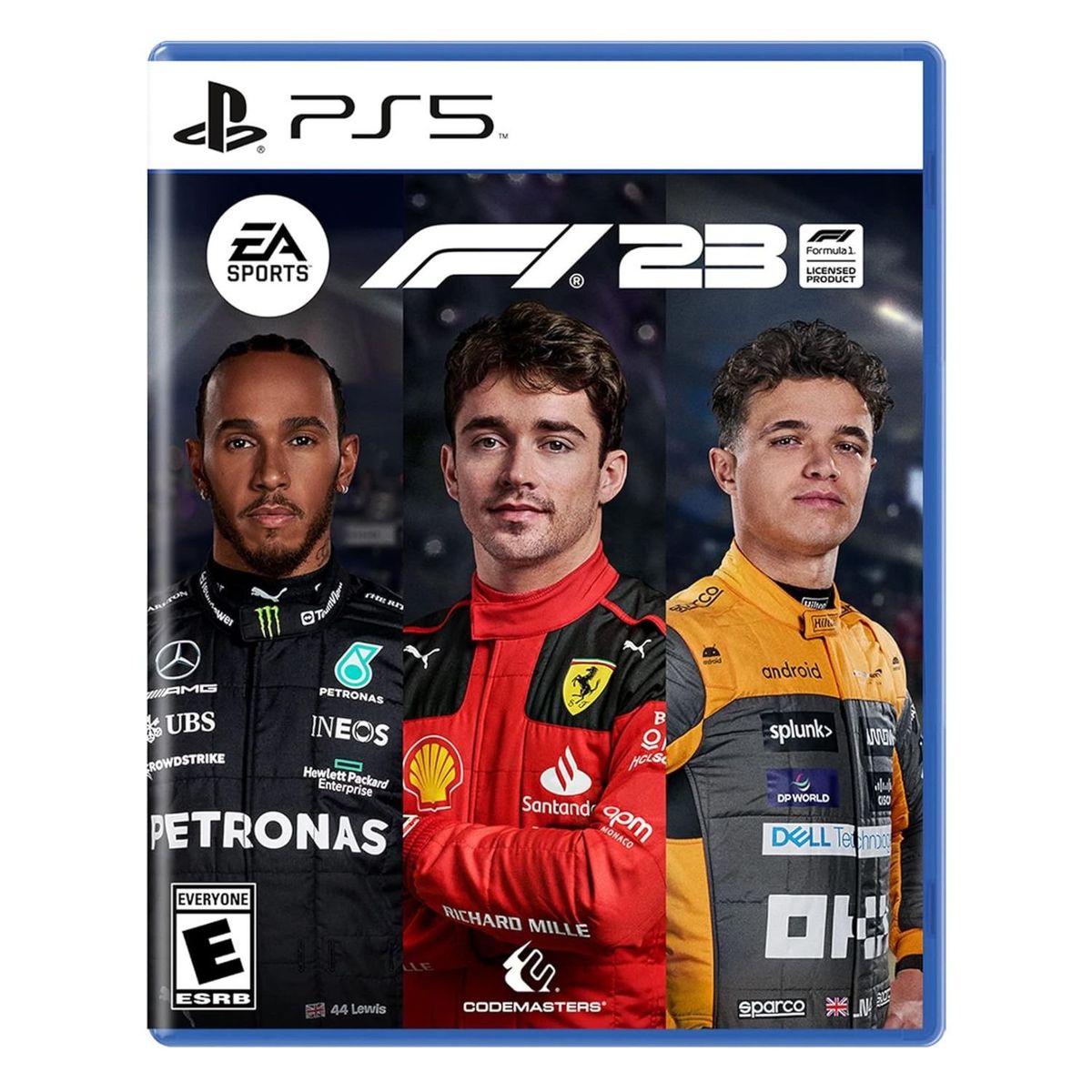 PLAYSTATION - F1 23 Ps5 Fisico Nuevo