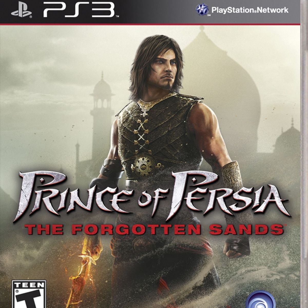 UBISOFT - Prince of persia the forgotten sands - playstation 3