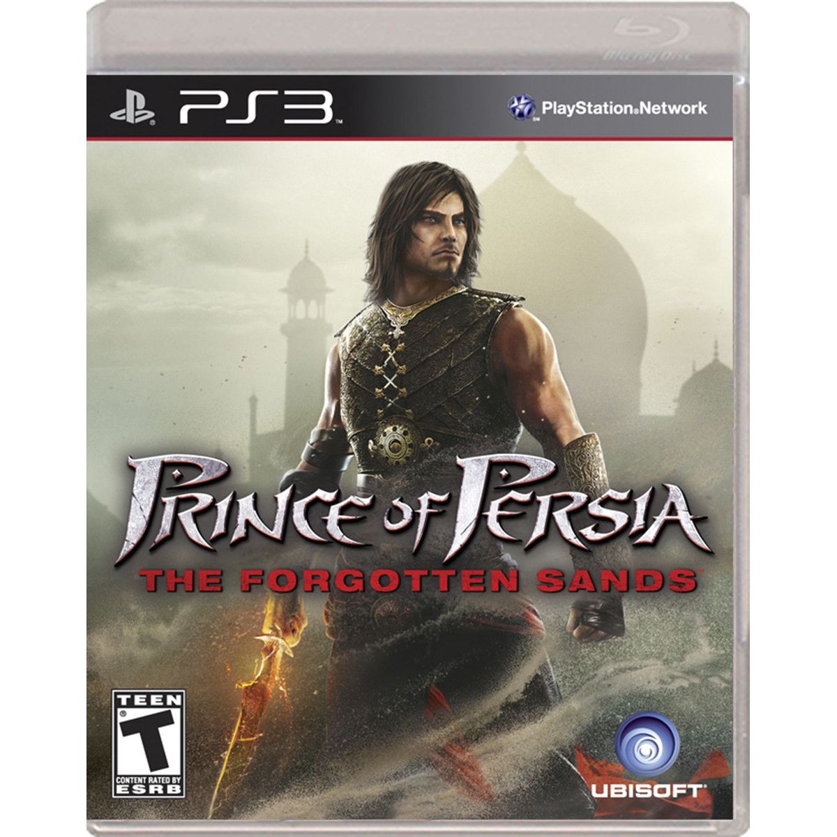 UBISOFT - Prince of persia the forgotten sands - playstation 3