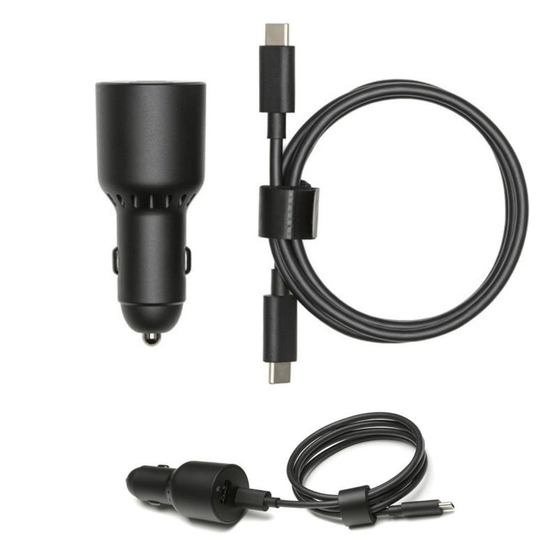 DJI - Cargador DJI 65W para carro