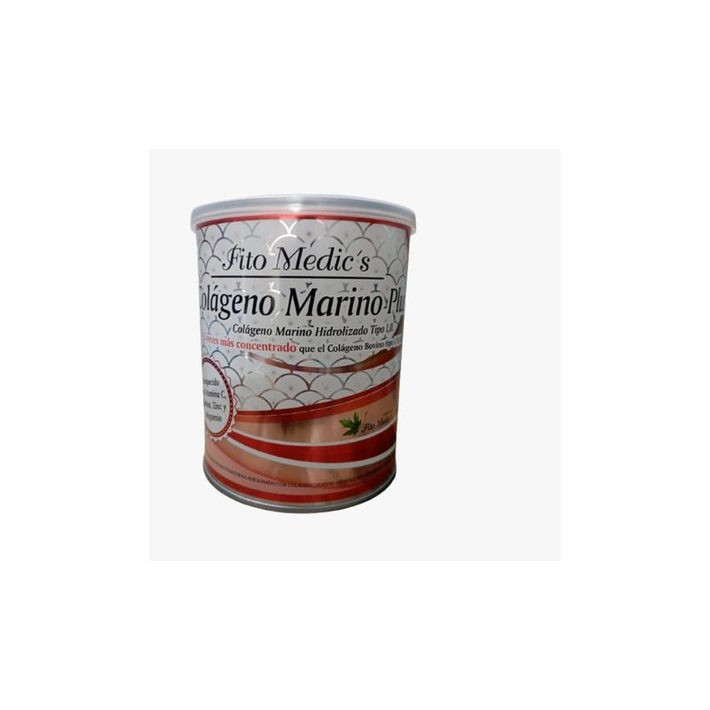 FITO MEDICS - Colágeno Hidrolizado Marino Plus 400gr Fito Medics