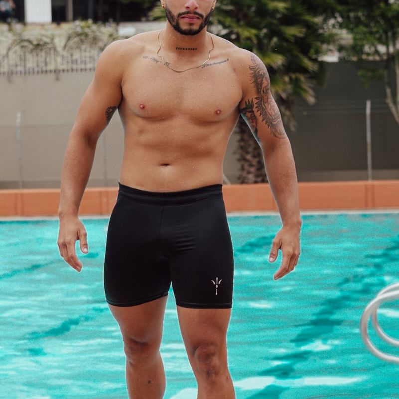 de baño pantalonetas piscina hombre