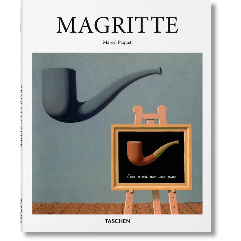 TASCHEN - Magritte Rene (t.d) -ba-