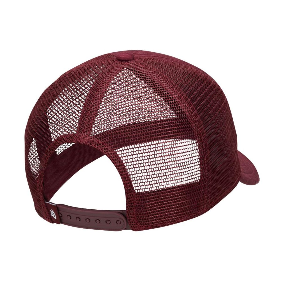 NIKE - Gorra Nike Rise Cap Trucker-Vinotinto