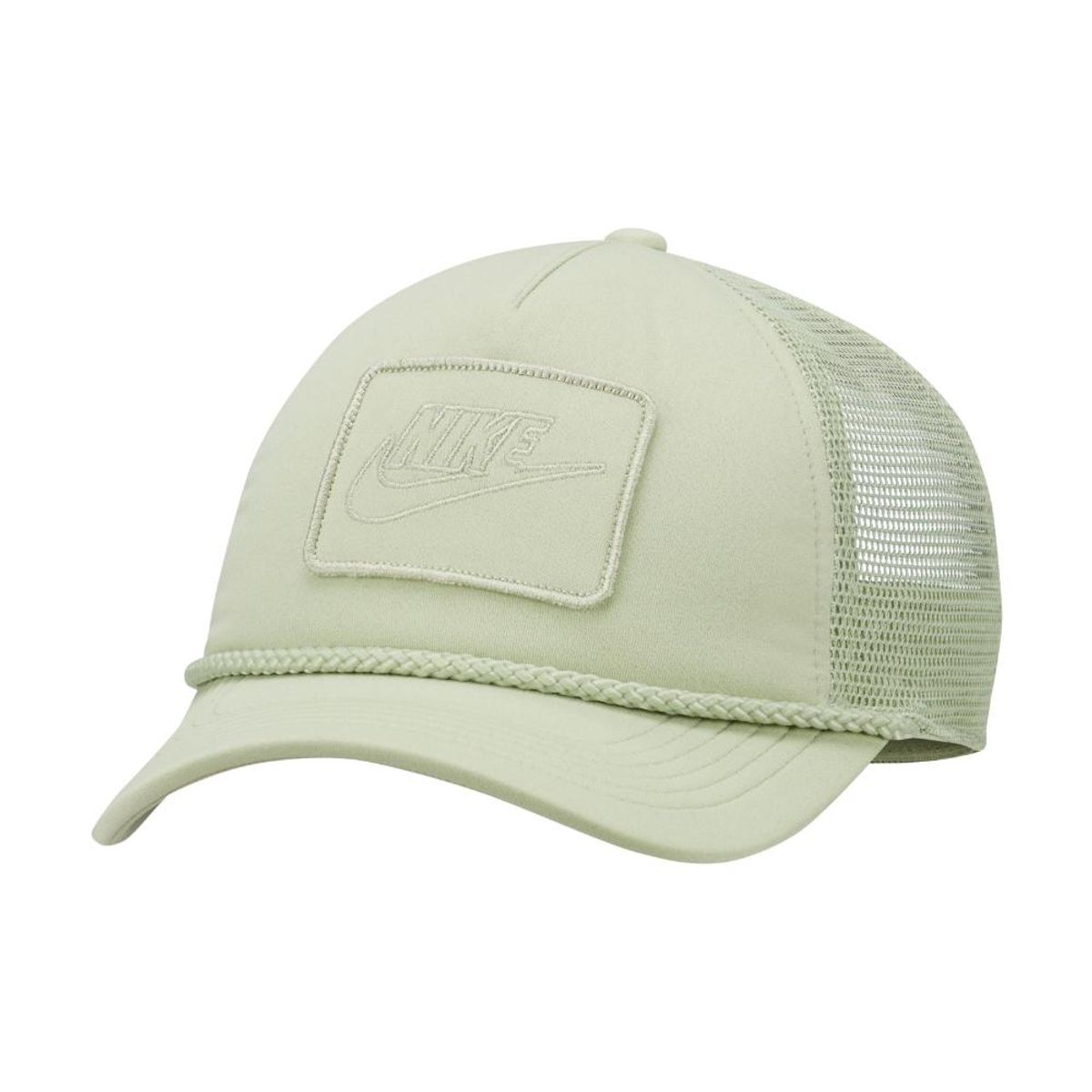 NIKE - Gorra Nike Rise Cap Trucker-Verde Oliva