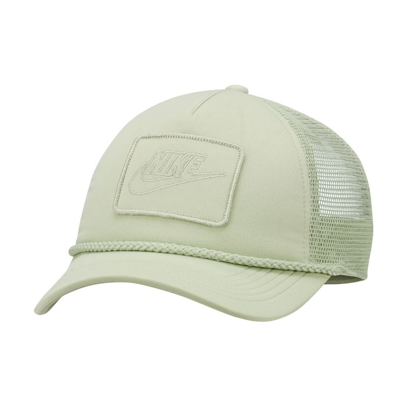 NIKE - Gorra Nike Rise Cap Trucker-Verde Oliva