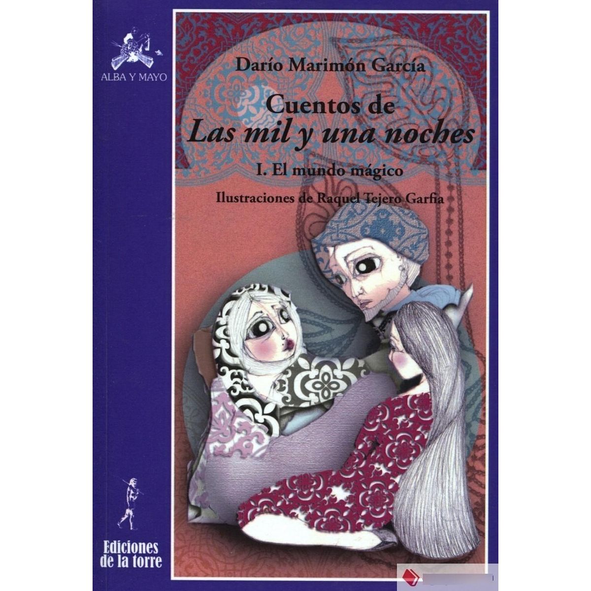 GENERICO - Cuentos De Las Mil Y Una Noches