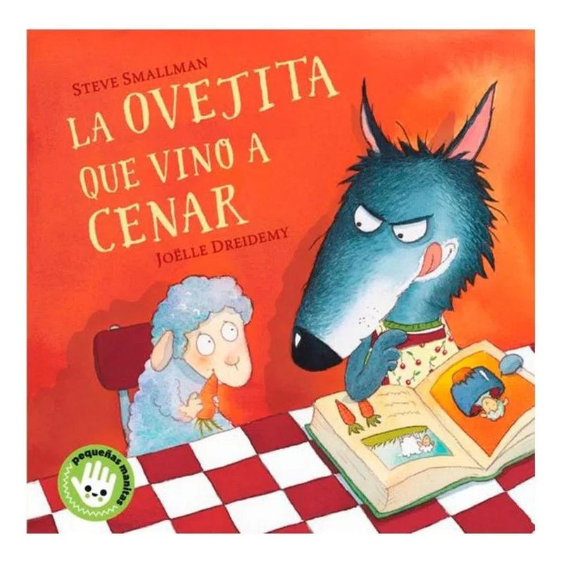 BEASCOA - La Ovejita Que Vino A Cenar. Steve Smallman