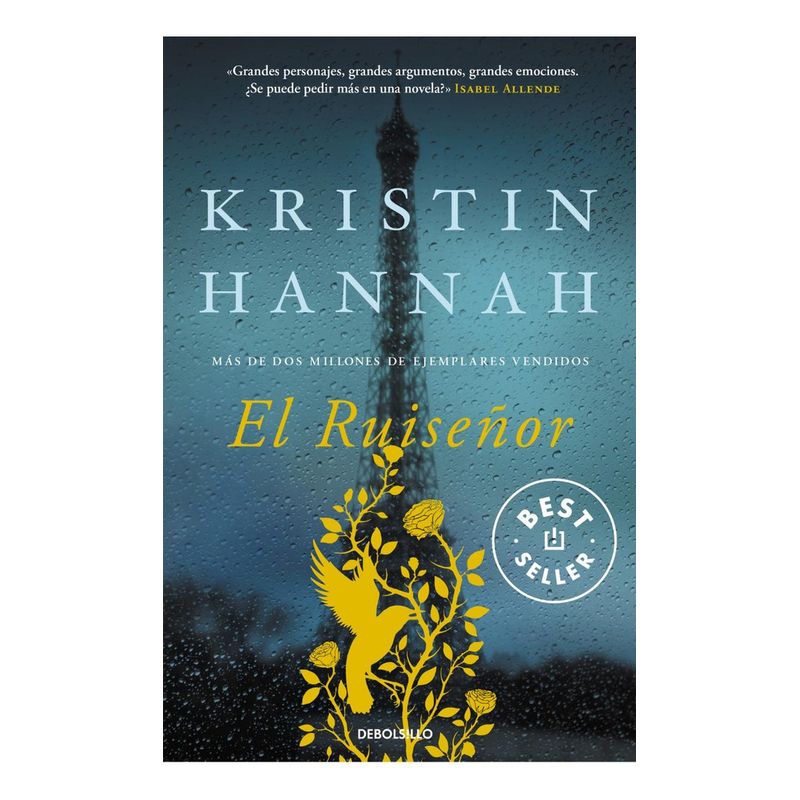 DEBOLSILLO - El Ruiseñor. Kristin Hannah