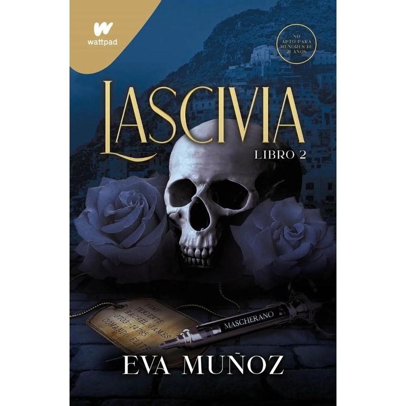 MONTENA - Lascivia. Libro 2. Pecados Placenteros 1. Eva Muñoz