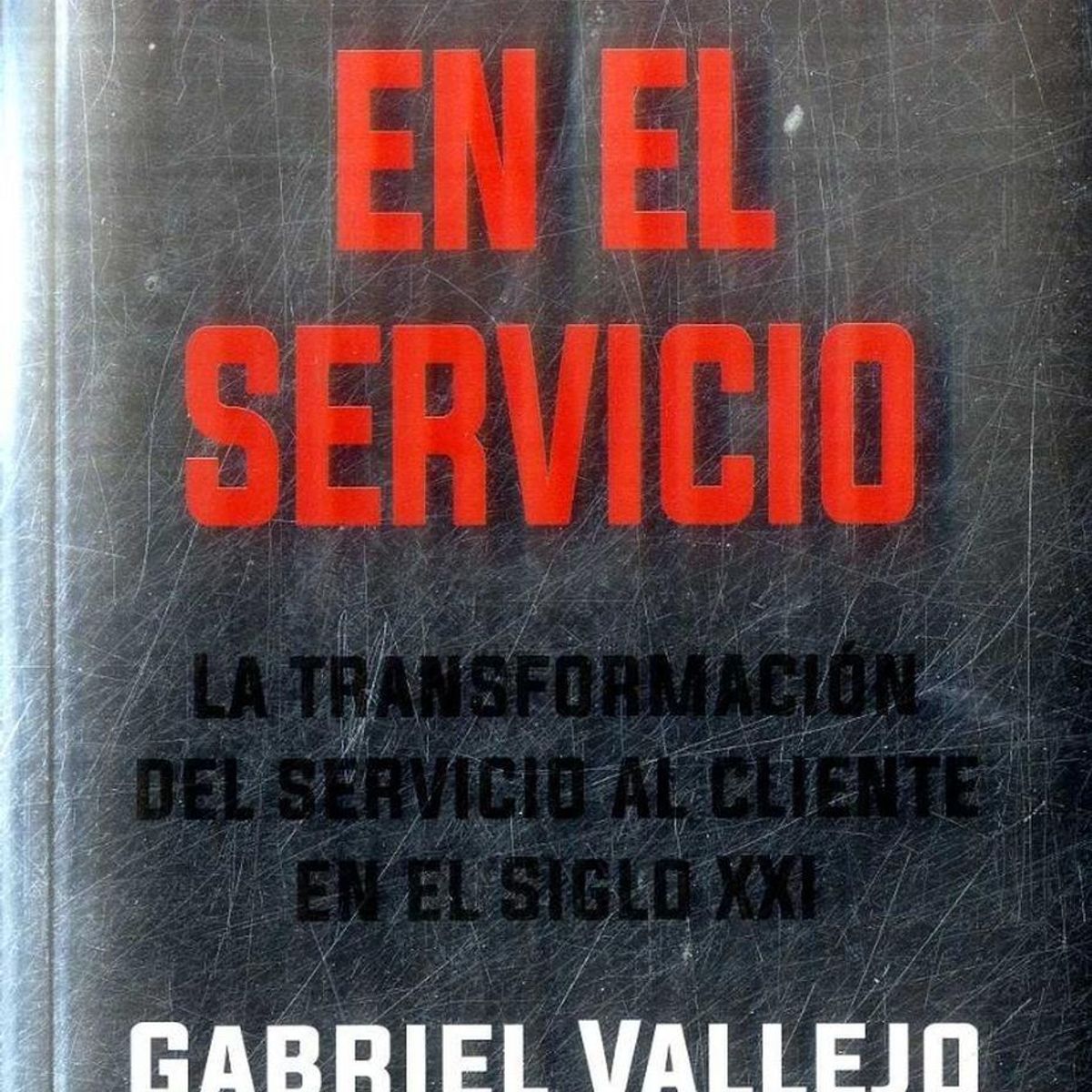 CONECTA - Re-evolución En El Servicio. Gabriel Vallejo