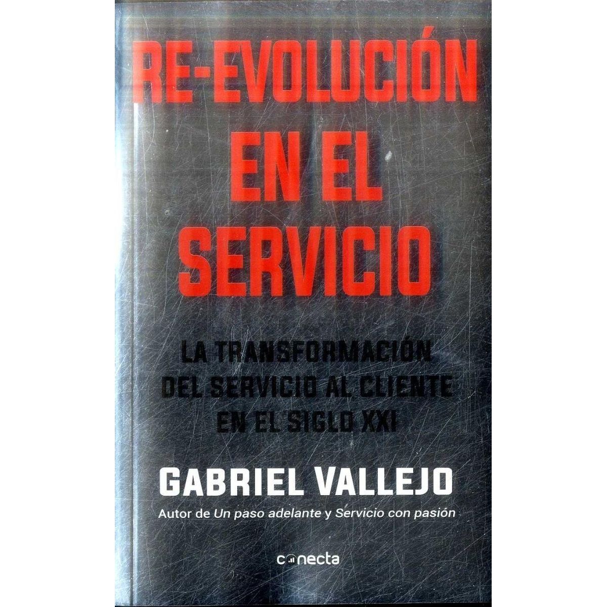 CONECTA - Re-evolución En El Servicio. Gabriel Vallejo