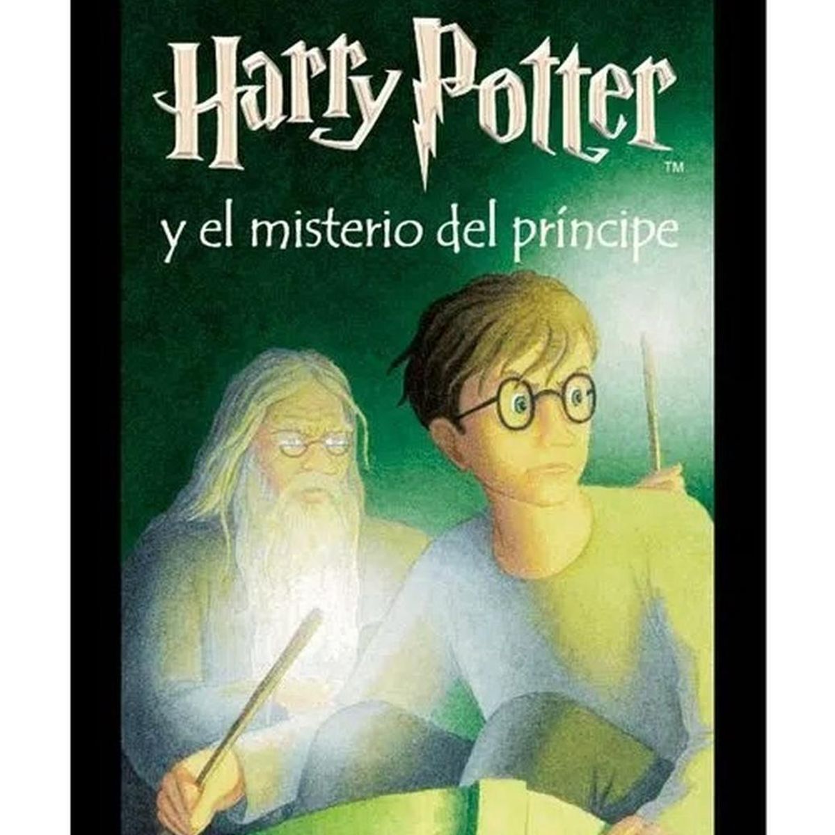 SALAMANDRA - Harry Potter 6 Y El Misterio Del Príncipe. J. K. Rowling