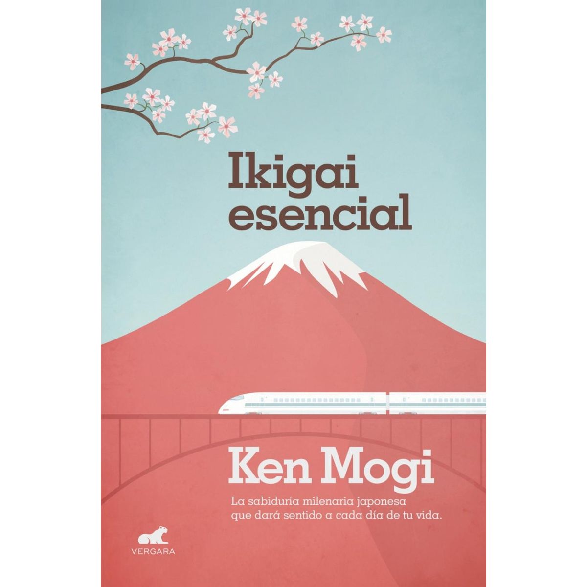 VERGARA - Ikigai Esencial. Ken Mogi
