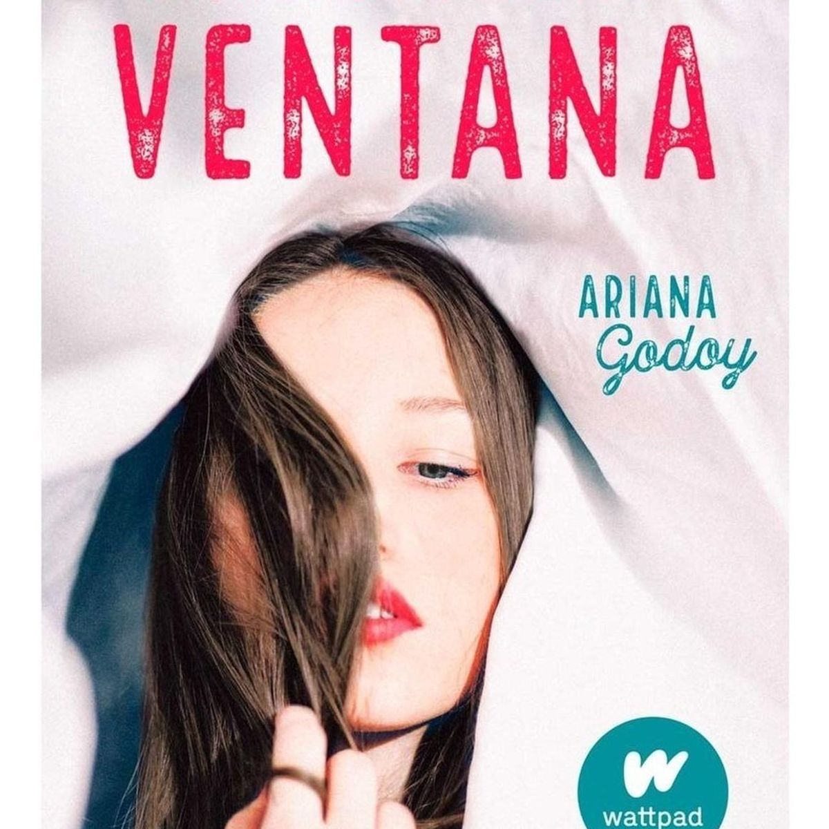ALFAGUARA - A Través De Mi Ventana. Ariana Godoy